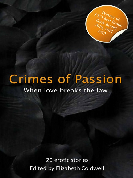 Title details for Crimes of Passion by Elizabeth Coldwell - Available